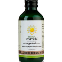 Kerala Ayurveda Patolakatukurohinyadi Kwath 200 Ml