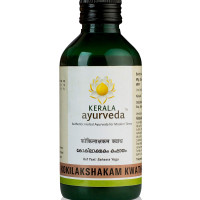 Kerala Ayurveda Kokilakshakam Kwath 200 Ml