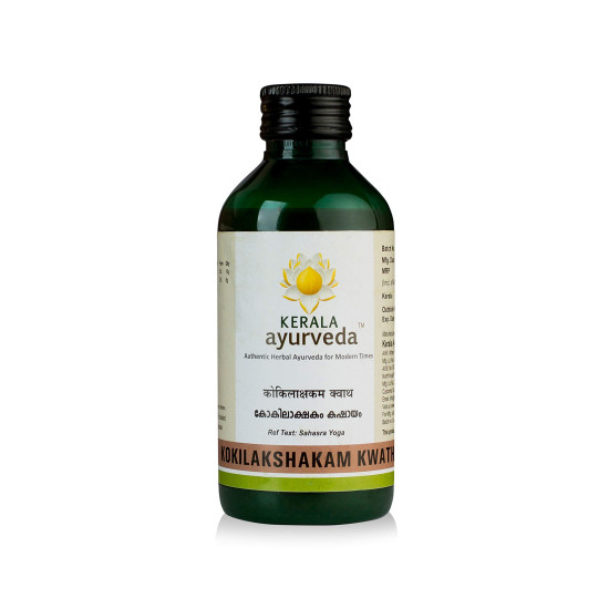 Kerala Ayurveda Kokilakshakam Kwath 200 Ml