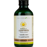 Kerala Ayurveda Sahacharadi Kwath 200 Ml