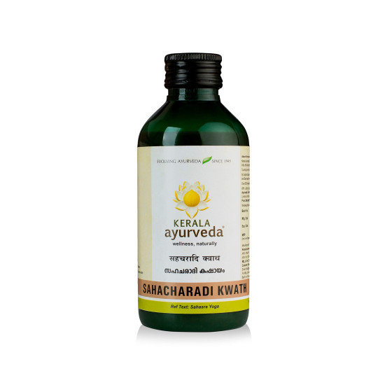 Kerala Ayurveda Sahacharadi Kwath 200 Ml