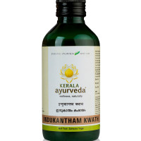 Kerala Ayurveda Indukantham Kwath 200 Ml