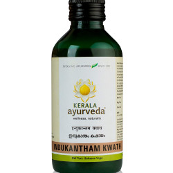 Kerala Ayurveda Indukantham Kwath 200 Ml
