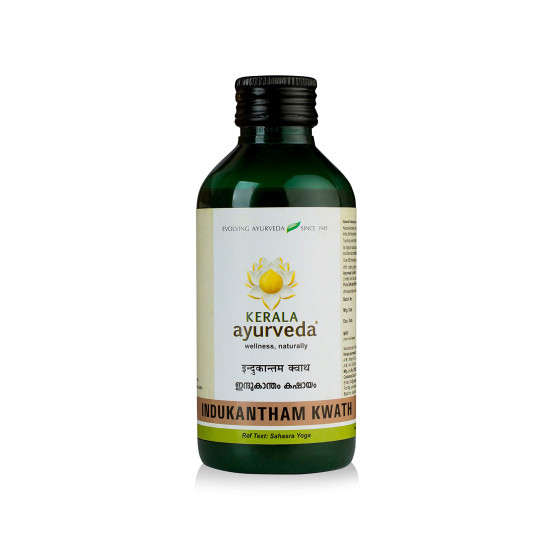 Kerala Ayurveda Indukantham Kwath 200 Ml