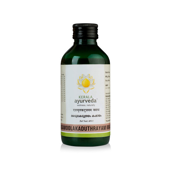 Kerala Ayurveda Dasamoolakaduthrayam Kwath 200 Ml