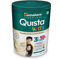 Himalaya Quista Kidz 200g (Vanilla Flavor) - Triple Benefits for Children