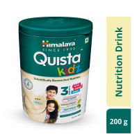 Himalaya Quista Kidz 200g (Vanilla Flavor) - Triple Benefits for Children Himalaya Quista Kidz 200g (Vanilla Flavor) - Triple Benefits for Children