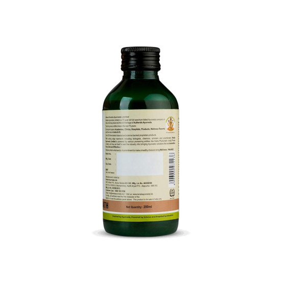 Kerala Ayurveda Maharasnadi Kwath 200 Ml