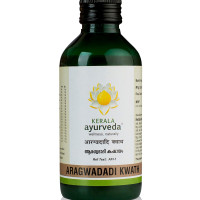 Kerala Ayurveda Aragwadadi Kwath 200 Ml