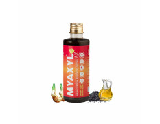 Kerala Ayurveda Myaxyl Ayurvedic Pain Relief Oil 200 ml | Powerful Dual Action Formula: Instant & Long-Term Pain Relief from Joint, Muscle, & Back Pain, Sprains, Sports injuries | Lemongrass-Eucalyptus Fragrance