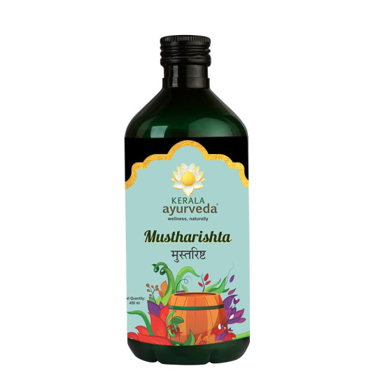 Kerala Ayurveda Mustharishta 450 Ml