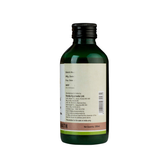 Kerala Ayurveda Vidaryadi Kwath 200 Ml