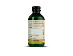 Kerala Ayurveda Varunadi Kwath 200ml| Herbal Weight Management Syrup| Improved Fat Metabolism| Metabolism Booster| Ayurvedic Fat Burner | Fat Burners for Men & Women | 100% Ayurvedic | With Varuna, Bhallathaka, Sahachara, Agni, Bilva, & Sigru|