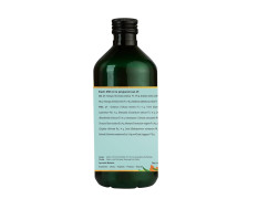 Kerala Ayurveda Abhayarishta 450ml | Bowel wellness | Constipation Relief | Aids in Detoxification | Non-Habit Forming | Safe & Natural Laxative | Colon Cleanser | Gut Health | 100% Ayurvedic| Relief from Kabz | With Abhaya, Vidanga, Draksha |