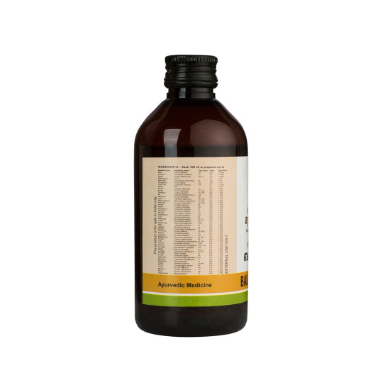 Kerala Ayurveda Bala Thailam 200ml | Muscle and Bone Strengthening Abhyanga Oil | Age Related Joint Issues| For Healthy Joints & Muscles | With Bala, Guduchi, Rasna, Curd, Milk, and Sesame Oil