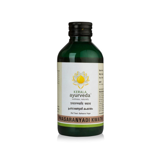 Kerala Ayurveda Prasaranyadi Kwath 200 Ml