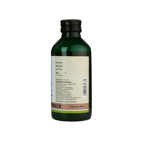 Kerala Ayurveda Prasaranyadi Kwath 200 Ml