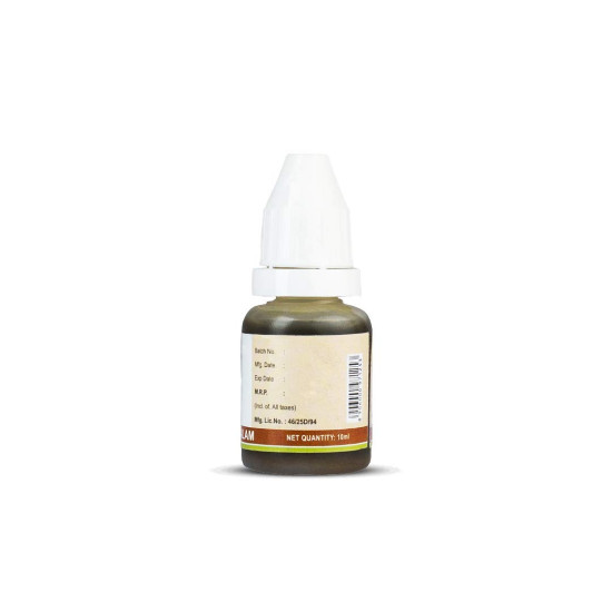 KERALA ayurveda Gandha Thailam, Drop 10 Ml, Pack Of 1