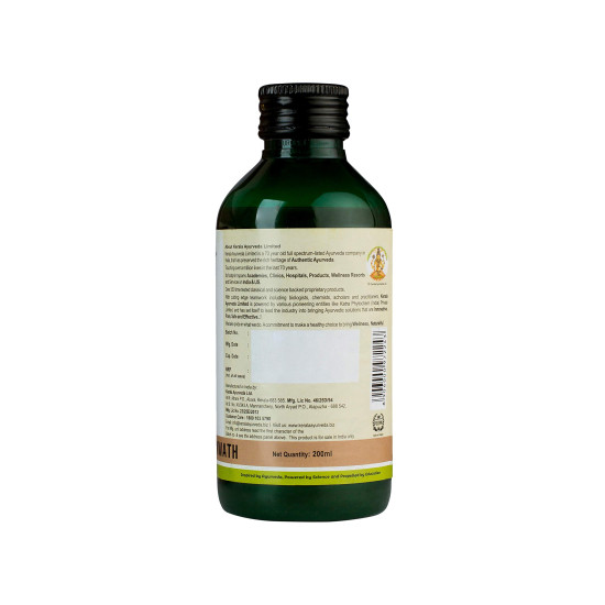 Kerala Ayurveda Mahathikthakam Kwath 200 Ml