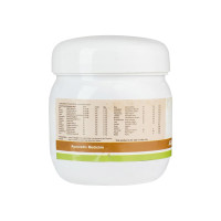 Kerala Ayurveda Agasthyarasayanam 250g | For Cough and Cold | Lung Detox | 100% Ayurvedic| Respiratory Wellness| Free From Artificial Sugar| With Harithaki, Atmagupta, Sankhupushpi, Apamarga, Chitraka, Bharngi, Pippali, Jaggery, and Honey | Kerala Ayurveda Agasthyarasayanam 250g | For Cough and Cold | Lung Detox | 100% Ayurvedic| Respiratory Wellness| Free From Artificial Sugar| With Harithaki, Atmagupta, Sankhupushpi, Apamarga, Chitraka, Bharngi, Pippali, Jaggery, and Honey |