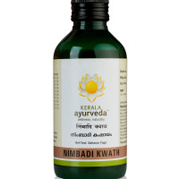 Kerala Ayurveda Nimbadi Kwath 200 Ml