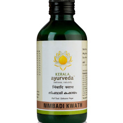 Kerala Ayurveda Nimbadi Kwath 200 Ml