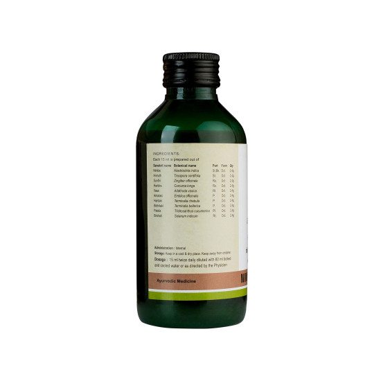 Kerala Ayurveda Nimbadi Kwath 200 Ml