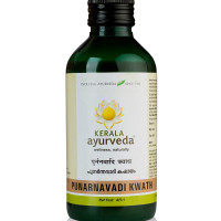 Kerala Ayurveda Punarnavadi Kwath 200 Ml