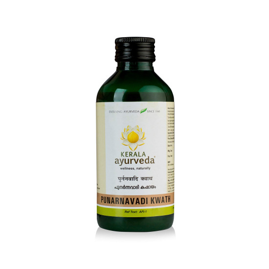 Kerala Ayurveda Punarnavadi Kwath 200 Ml