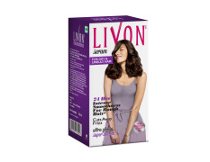 Livon Serum for Dry and Unruly Hair, 50ml and Livon Serum, 100ml (Pack of 2)