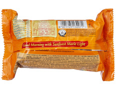 Leo Sunfeast Marie Light, Orange, 75g - Pack of 10