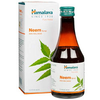 Himalaya Neem Syrup 200 ML - Natural Detoxifier Himalaya Neem Syrup 200 ML - Natural Detoxifier