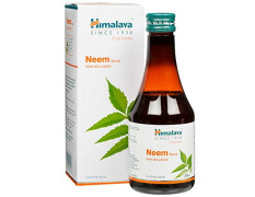Himalaya Neem Syrup 200 ML - Natural Detoxifier