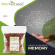 Attar Ayurveda Malkangni Seeds for Brain and Memory- Jyotishmati (100 Gram)