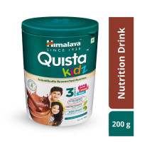 Himalaya Quista Kidz 200g (Chocolate Flavor) - Triple Benefits for Children Himalaya Quista Kidz 200g (Chocolate Flavor) - Triple Benefits for Children