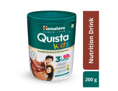 Himalaya Quista Kidz 200g (Chocolate Flavor)