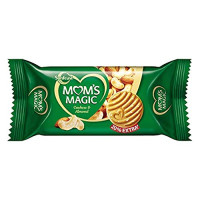 Sunfeast Mom's Magic Cashew and Almonds Cookies, 100g (Extra 20g) - Pack of 4