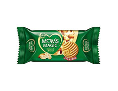 Sunfeast Mom's Magic Cashew and Almonds Cookies, 100g (Extra 20g) - Pack of 4