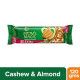 Sunfeast Mom's Magic Cashew and Almonds Cookies, 100g (Extra 20g) - Pack of 4
