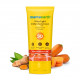 Mamaearth Ultra Light Indian Sunscreen For All Skin Types With Carrot Seed, Turmeric And Spf 50 Pa+++ - 80Ml, Pack Of 1