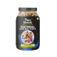 True Elements Whole Oatmeal 1kg - Overnight Oats | Breakfast Food | Healthy Diet | Oatmeal for Breakfast | Oats with Chia Seeds, Dry Fruits and Nuts | 9.8g Protein True Elements Whole Oatmeal 1kg - Overnight Oats | Breakfast Food | Healthy Diet | Oatmeal for Breakfast | Oats with Chia Seeds, Dry Fruits and Nuts | 9.8g Protein