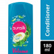 Sunsilk Coconut Water and Aloe Vera Volume Hair Conditioner, 180 ml