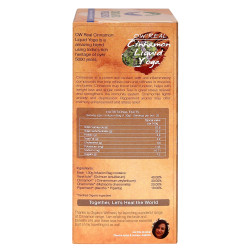 Organic Wellness Cinnamon Liquid Yoga Tea | 25 Tea Bags