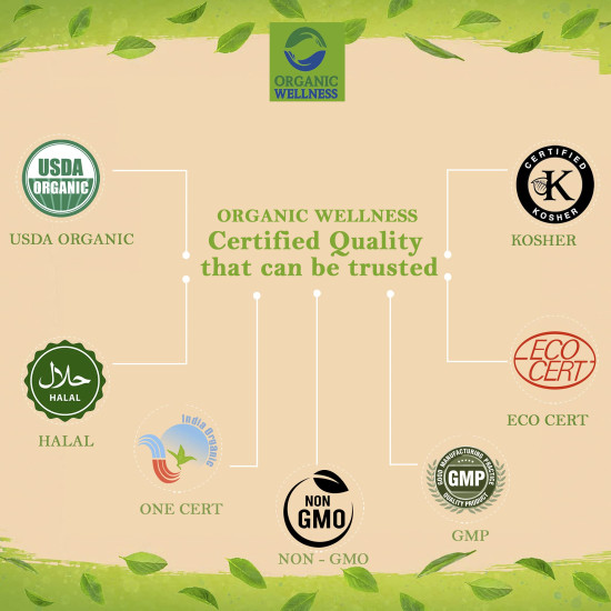 Organic Wellness Cinnamon Liquid Yoga Tea | 25 Tea Bags