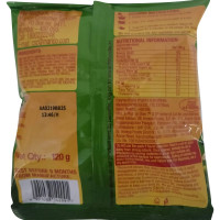 Saffola Masala Oats - Veggie Twist, 120 g Saffola Masala Oats - Veggie Twist, 120 g