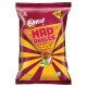 Bingo! Mad Angles Achaari Masti – Mango Pickle Flavour Crunchy Triangle Chips Pack - 130 g