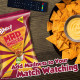 Bingo! Mad Angles Achaari Masti – Mango Pickle Flavour Crunchy Triangle Chips Pack - 130 g