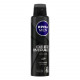 NIVEA Deodorant for Men, Deep Impact Freshness, 150ml and Shower Gel, Deep Impact Cleansing Body Wash for Men, 250ml