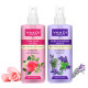 Vaadi Herbals Pvt. Ltd Pack Of 2 - Rose Water & Lavender Water - 100% Natural & Pure, 250 ml (Pack of 2)