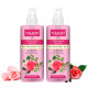 Vaadi Herbals Pvt. Ltd Pack Of 2 Rose Water - 100% Natural & Pure, 250 ml (Pack of 2)